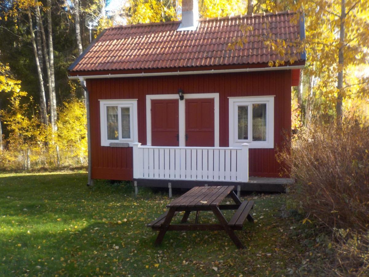 Lovelund Farm. Cottage Хагфорс Экстерьер фото